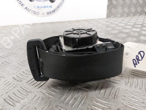 Rear right seatbelt BMW 1 (E81) 116 i | BP23747829I28 - Image 3