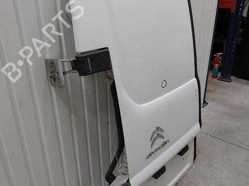 Left tailgate CITROËN JUMPY II Van 2.0 HDi 120 | BP27835417C76 - Image 2