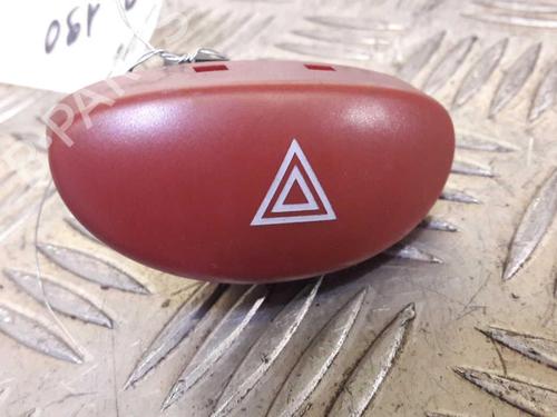Used Warning switch PEUGEOT 206 Hatchback (2A/C) 1.6 16V (109 hp) 23715915