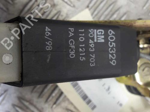 Rear left lock OPEL CORSA B (S93) 1.2 i 16V (F08, F68, M68) | BP23735253C100 