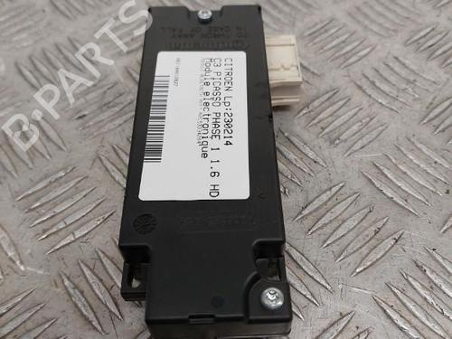 Electronic module CITROËN C3 Picasso (SH_) 1.6 HDI 90 | BP24349946M83 