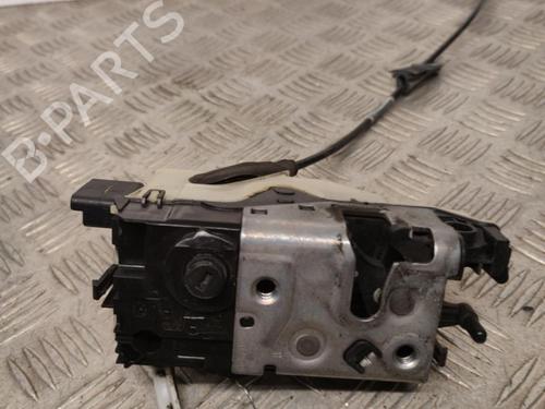 Used Front right lock PEUGEOT 208 I (CA_, CC_) 1.6 HDi (92 hp) 23735090