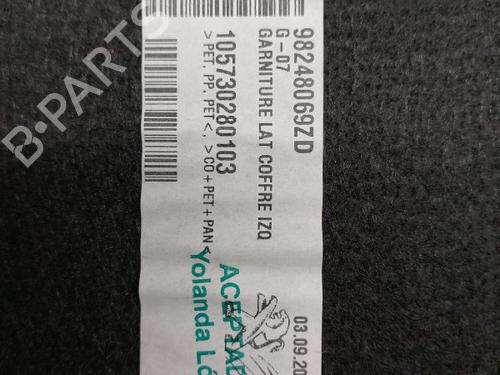 Electronic module CITROËN C4 CACTUS 1.5 BlueHDi 100 | BP23746704M83  - Image 7