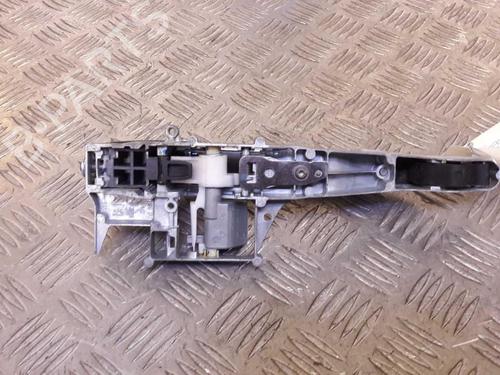 Front right exterior door handle CITROËN C4 Picasso I MPV (UD_) 2.0 HDi 150 | BP23718148C129 