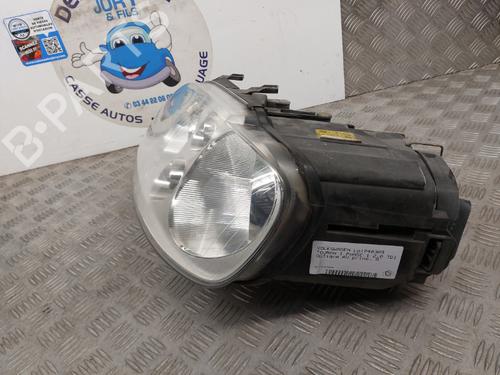 Left headlight VW TOURAN (1T1, 1T2) 2.0 TDI 16V | BP23746925C28 