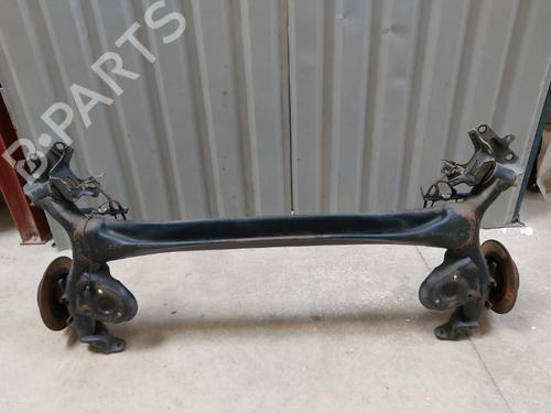 Rear axle RENAULT MEGANE III Coupe (DZ0/1_) 1.4 TCe (DZ0F, DZ1V) | BP23745508M2 