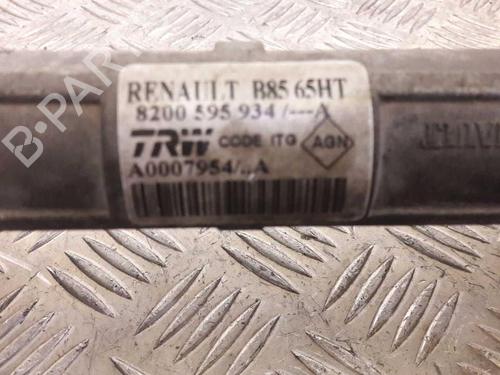 Used Steering rack Steering rack RENAULT CLIO III (BR0/1, CR0/1) 1.5 dCi (C/BR0G, C/BR1G) (68 hp) 23717736 23717736
