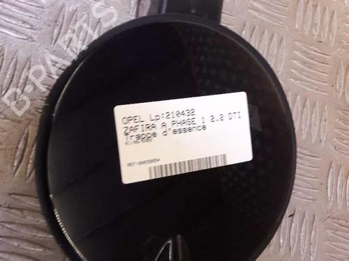 Used Fuel flap OPEL ZAFIRA A MPV (T98) 2.2 DTI 16V (F75) (125 hp) 23725866