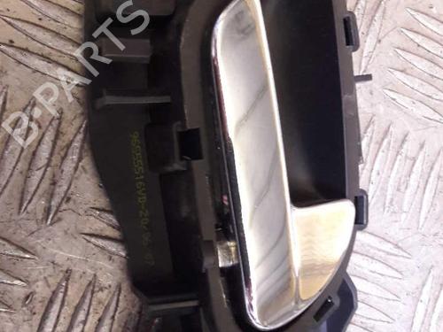 Used Rear right interior door handle Rear right interior door handle PEUGEOT 207 (WA_, WC_) 1.6 HDi (109 hp) 23713831 23713831