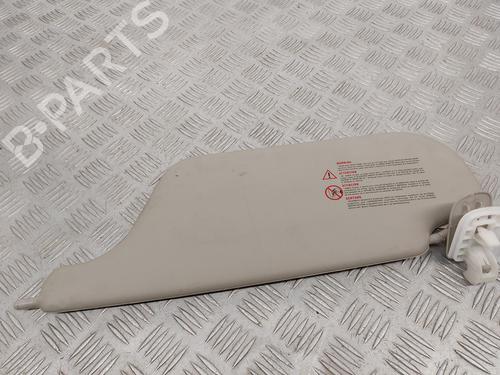 Right sun visor RENAULT CLIO III (BR0/1, CR0/1) 1.5 dCi (C/BR0G, C/BR1G) | BP30645540I2
