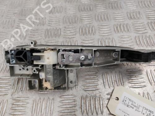 Klamka zewnętrzna drzwi przednich prawych CITROËN C4 I (LC_) 1.6 HDi | BP23738107C129 