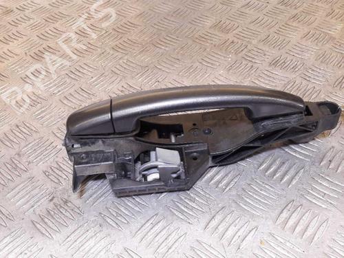Rear left exterior door handle PEUGEOT 208 I (CA_, CC_) 1.4 HDi | BP23656975C130