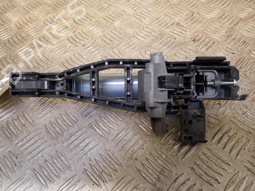 Rear left exterior door handle FORD FOCUS II (DA_, HCP, DP) 1.8 TDCi | BP23717529C130 