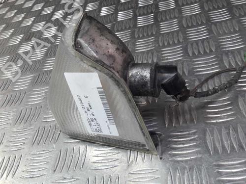Used Left front indicator Left front indicator CITROËN BX (XB-_) 19 D (69 hp) 23656141 23656141