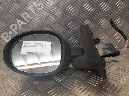 Used Right mirror RENAULT TWINGO I (C06_) 1.2 (C066, C068) (58 hp) 23717568