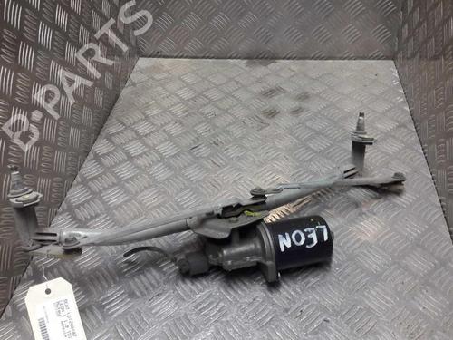 Front wiper motor SEAT LEON (1M1) 1.9 TDI | BP23657793M29 - Image 3