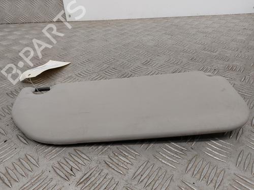Used Left sun visor Left sun visor CITROËN C1 (PM_, PN_) 1.0 (68 hp) 33611943 33611943