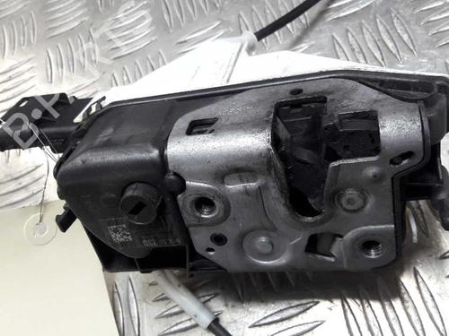 Front right lock PEUGEOT 3008 I MPV (0U_) 1.6 HDi | BP23716363C97