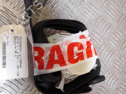 Used Rear left seatbelt Rear left seatbelt VW JETTA IV (162, 163, AV3, AV2) 1.4 TSI Hybrid (170 hp) 23724313 23724313