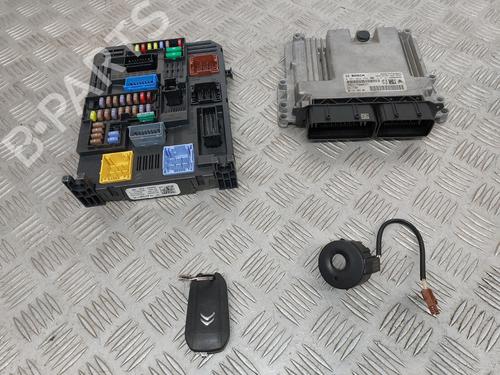 Used Electronic module CITROËN C3 / C3 ORIGIN III (SX) 1.6 BlueHDi 75 (75 hp) 28360123