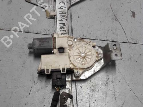 Used Rear left window mechanism CITROËN C4 I (LC_) 1.6 HDi (109 hp) 23655384