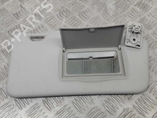 Right sun visor NISSAN NOTE (E12) 1.2 | BP23736628I2