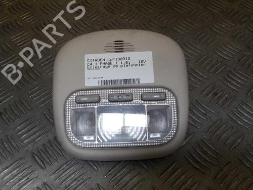 Used Interior roof light CITROËN C4 I (LC_) 1.6 16V (109 hp) 23724917