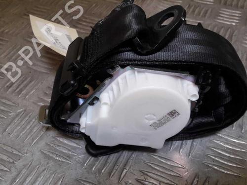 Used Rear left seatbelt Rear left seatbelt CITROËN C3 II (SC_) 1.6 BlueHDi 75 (75 hp) 23728307 23728307