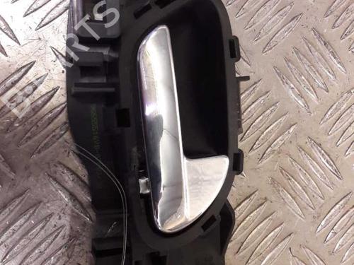 Used Front right interior door handle Front right interior door handle PEUGEOT 207 (WA_, WC_) 1.6 HDi (90 hp) 23656554 23656554