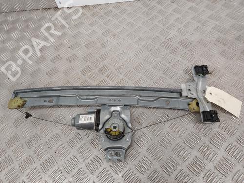 Used Front right window mechanism Front right window mechanism PEUGEOT 207 (WA_, WC_) 1.4 HDi (68 hp) 24403631 24403631