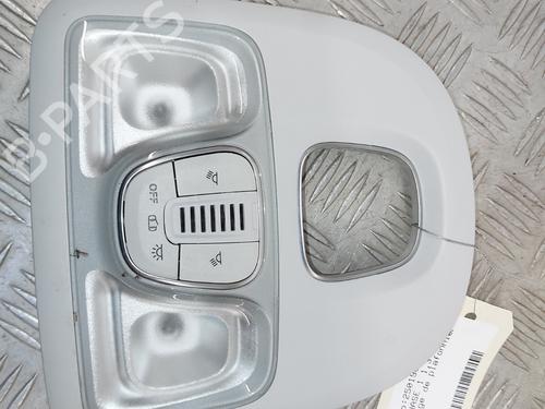 Used Interior roof light FIAT 500L (351_, 352_) 1.3 D Multijet (199LXY1A, 199LXY11) (84 hp) 26210764