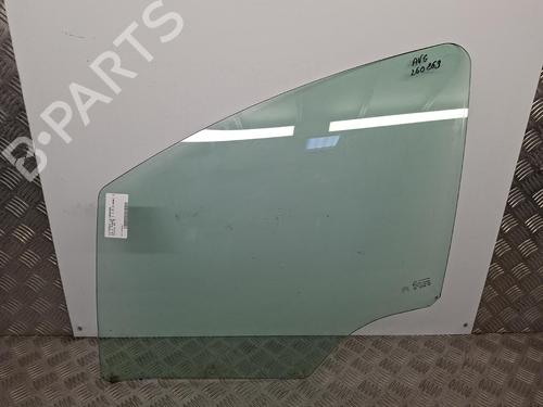 Used Front left door window Front left door window CITROËN C3 I (FC_, FN_) [2002-2013] 36768698 36768698