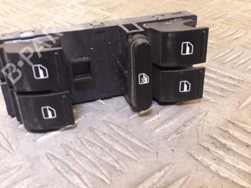 Used Left front window switch SEAT IBIZA IV ST (6J8, 6P8) 1.6 TDI (90 hp) 23724223