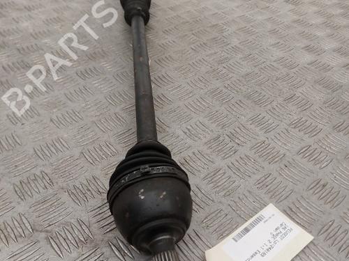 Used Right front driveshaft PEUGEOT 106 II (1A_, 1C_) 1.1 i (60 hp) 24854212