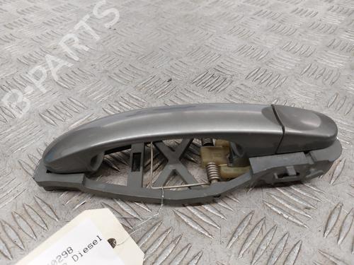 Høyre bak utvendig håndtak VW TOURAN (1T1, 1T2) 2.0 TDI 16V | BP23748132C130 