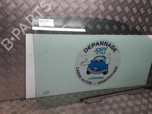 Front right door window RENAULT TWINGO I (C06_) 1.2 16V (C06C, C06D, C06K) | BP23735498C19 
