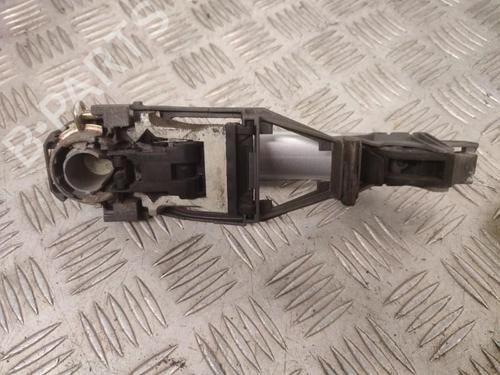 Rear left exterior door handle VW POLO (9N_, 9A_) 1.4 TDI | BP23737955C130 