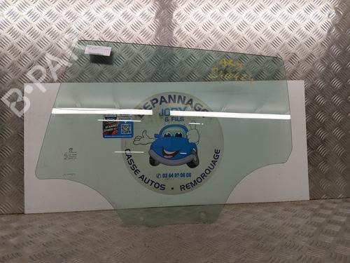 Rear left door window PEUGEOT 2008 I (CU_) 1.2 VTi | BP23748346C20 