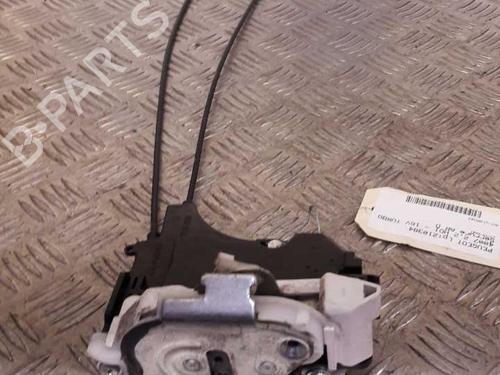 Used Rear right lock Rear right lock PEUGEOT 4007 (VU_, VV_) 2.2 HDi (156 hp) 23716658 23716658