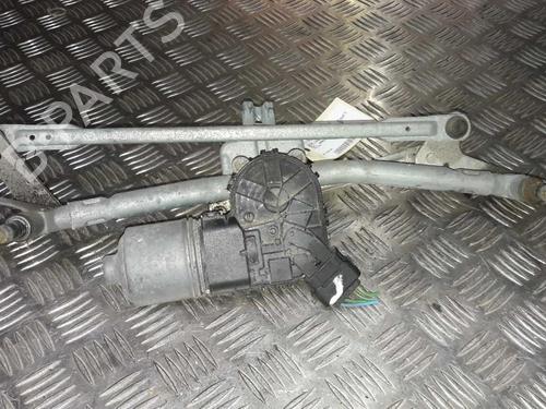 Front wiper motor CITROËN BERLINGO Box Body/MPV (B9) 1.6 HDi 90 16V | BP23655781M29 