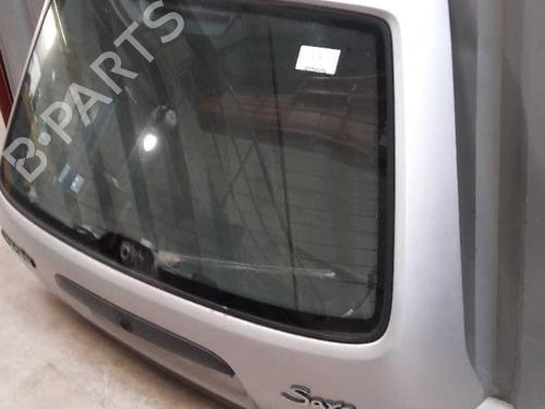 Used Tailgate Tailgate 23735375 23735375