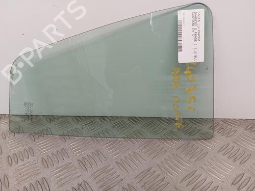 Dør rude højre bagtil DACIA SANDERO II 1.5 dCi | BP26002552C21 