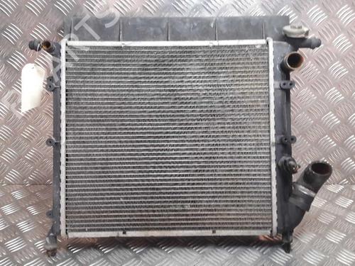 Used Water radiator Water radiator RENAULT RAPID Box Body/MPV (F40_, G40_) 1.1 (48 hp) 24851797 24851797