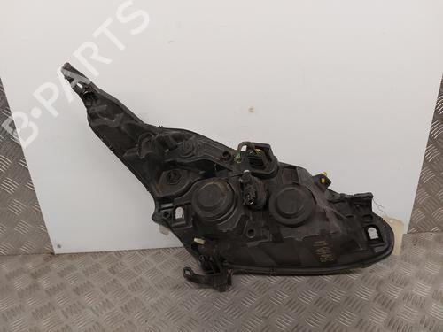 Left headlight PEUGEOT 208 I (CA_, CC_) 1.2 VTI 82 | BP29996295C28