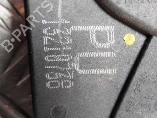 Rear left lock OPEL ASTRA H Estate (A04) 1.7 CDTI (L35) | BP23716505C100 