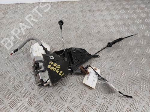 Used Rear left lock MERCEDES-BENZ A-CLASS (W169) A 170 (169.032, 169.332) (116 hp) 30461741