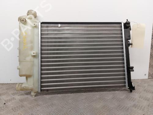 Used Water radiator Water radiator PEUGEOT 106 II (1A_, 1C_) 1.0 i (50 hp) 32771347 32771347