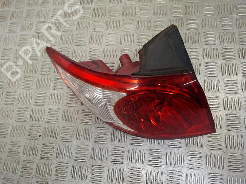 Used Left taillight Left taillight HYUNDAI SANTA FÉ II (CM) 2.2 CRDi (155 hp) 39606163 39606163