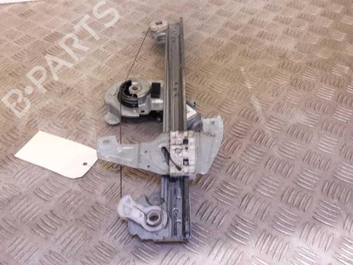 Front left window mechanism PEUGEOT 107 (PM_, PN_) 1.0 | BP23734448C22 