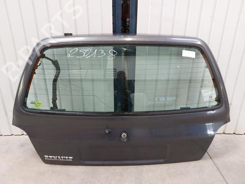 Used Tailgate RENAULT TWINGO I (C06_) 1.2 (C063, C064) (55 hp) 25115648